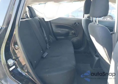 2015 Nissan Versa Note S Plus из США, поврежденный, VIN 3N1CE2CP5FL355439